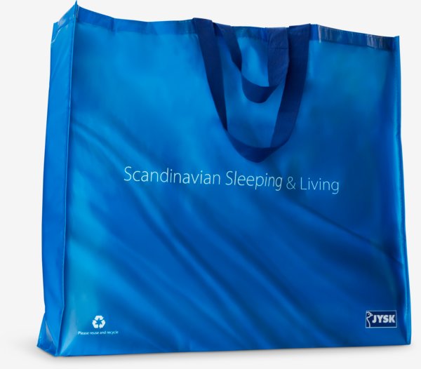 Чанта MY BLUE BAG Ш18xД70xВ60 см 100% рециклирана