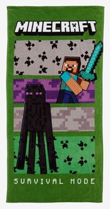 Badetuch MINECRAFT 70x140cm